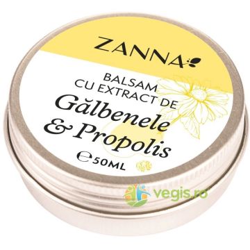 Balsam cu Galbenele si Propolis 50ml