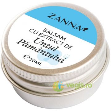 Balsam cu Untul Pamantului 20ml