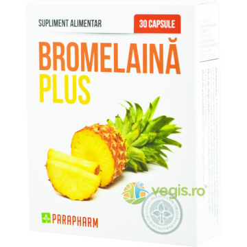 Bromelaina Plus 30cps moi