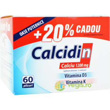 Calcidin 1200mg 60dz