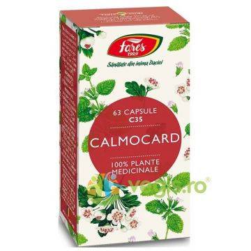 Calmocard 63cps C35