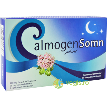 Calmogen Plant Somn 30cpr