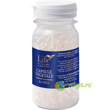 Capsule Vegetale Goale 60cps