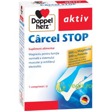 Carcel Stop Aktiv 30cpr