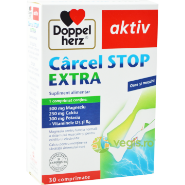 Carcel Stop Extra Aktiv 30cpr
