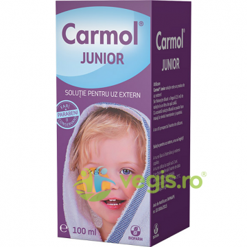 Carmol Junior 100ml