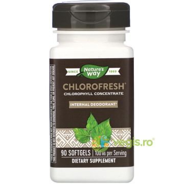 Chlorofresh 90cps Secom,