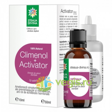 Climenol 10ml + Activator 50ml