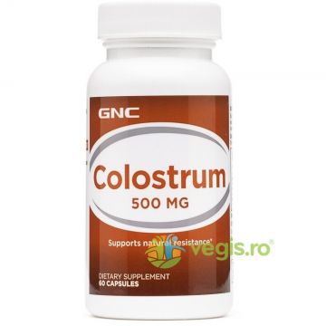 Colostrum 500mg 60cps