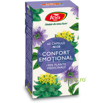 Confort Emotional (N135) 60cps