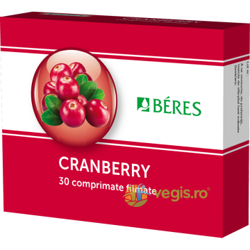Cranberry (Merisoare) 30cpr