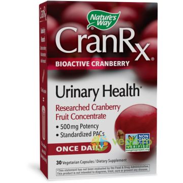 CranRx 10cps vegetale Secom,