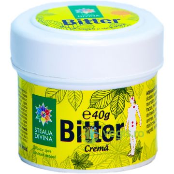 Crema Bitter 40g