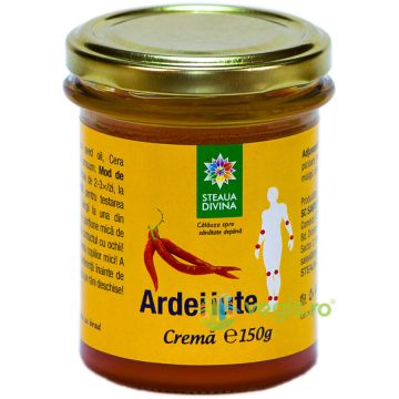 Crema cu Ardei Iute 150g