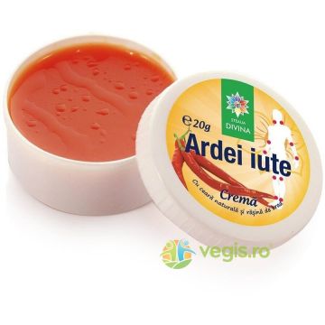 Crema cu Ardei Iute 20g