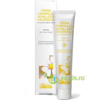 Crema cu Extract de Musetel pentru Ten si Corp 50ml