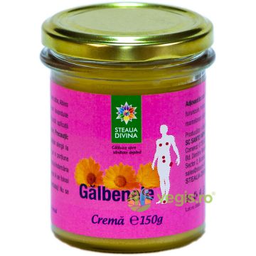 Crema cu Galbenele 150g