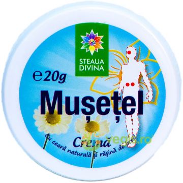 Crema de Musetel 20g