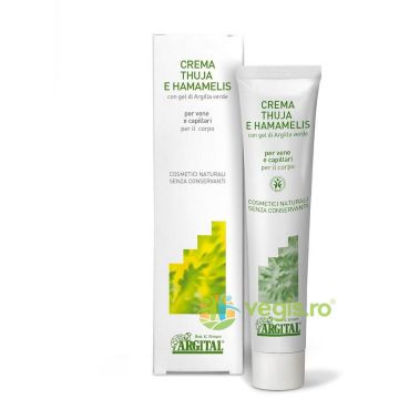 Crema de Tuia si Hamamelis 75ml