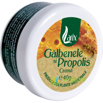 Crema Galbenele si Propolis 40g