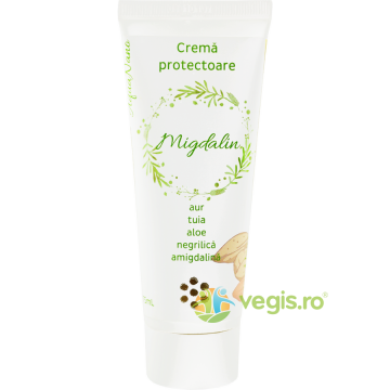 Crema Protectoare cu Amigdalina Migdalin 75ml