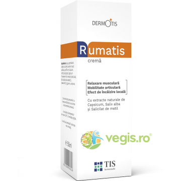 Crema Rumatis Dermotis 50ml