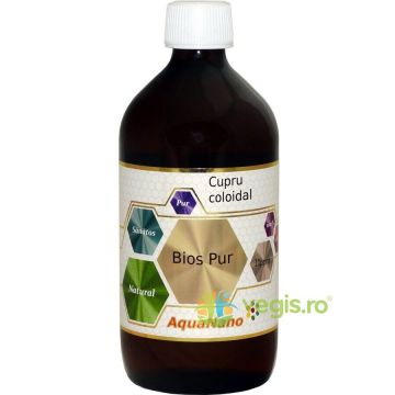 Cupru Coloidal Bios Pur 480ml