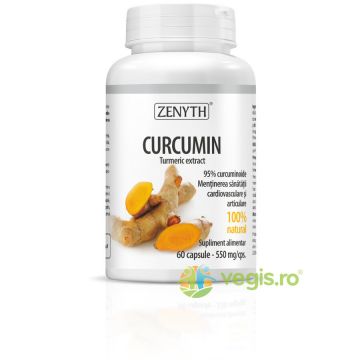 Curcumin 550mg 60cps