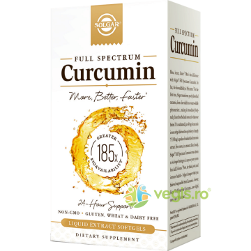 Curcumin Full Spectrum 30 capsule moi