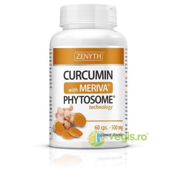Curcumin Phytosome Meriva 500mg 60cps