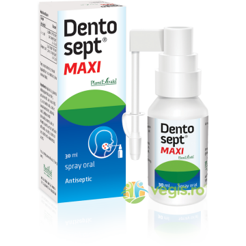 Dentosept Maxi Spray Oral Antiseptic 30ml