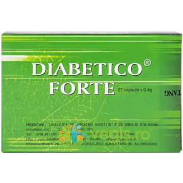 Diabetico Forte 27cps