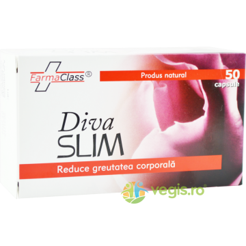 Diva Slim 50cps