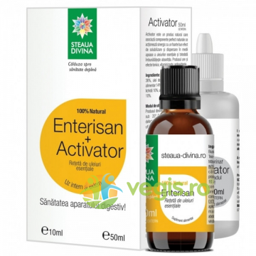 Enterisan 10ml + Activator 50ml