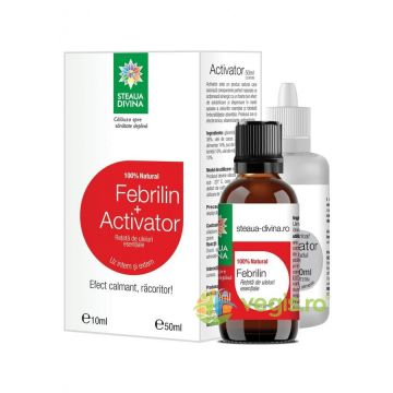 Febrilin 10ml + Activator 50ml