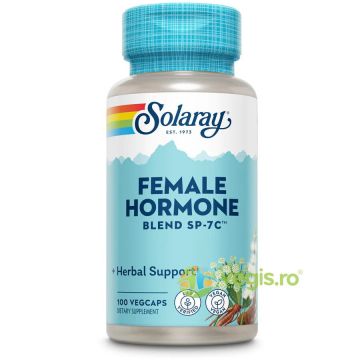 Female Hormone Blend SP-7C 100cps vegetale Secom,