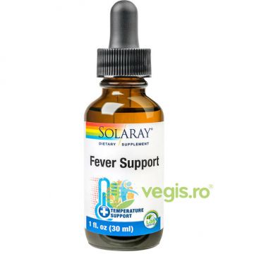 Fever Support 30ml Secom,
