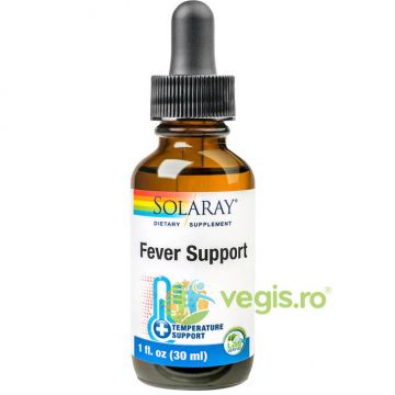 Fever Support 30ml Secom,