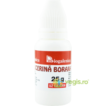 Glicerina Boraxata 10% 25g