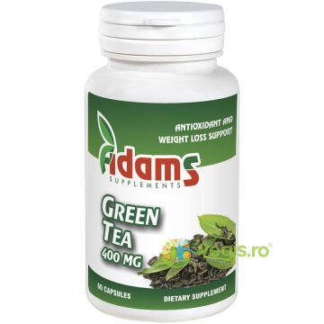Green Tea 400 mg 60cps