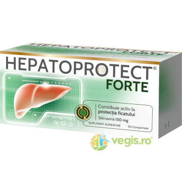 Hepatoprotect Forte 50cpr