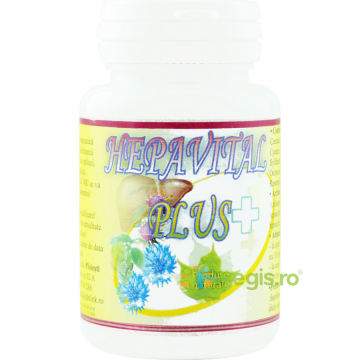 Hepavital Plus 50cps