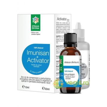 Imunisan 10ml + Activator 50ml