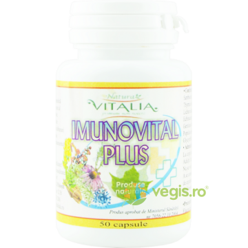 Imunovital Plus 50cps