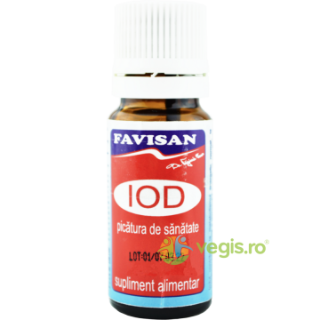 Iod 10ml