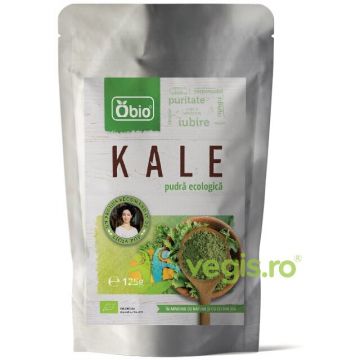 Kale Pudra Ecologica/Bio 125g