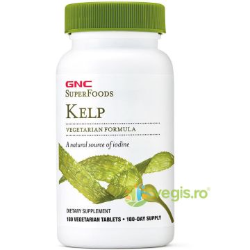 Kelp SuperFoods 180tb vegetale