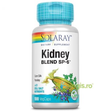 Kidney Blend 100cps vegetale Secom,