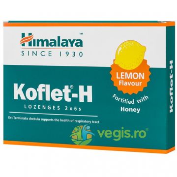 Koflet-H Lamaie 12cpr masticabile