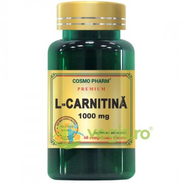 L-Carnitina 1000mg 60cpr